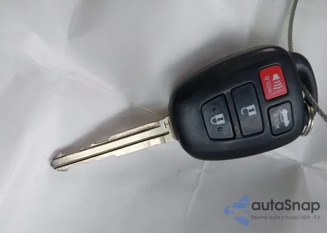 2015 Toyota Camry Se из США, поврежденный, VIN 4T1BF1FK6FU903899